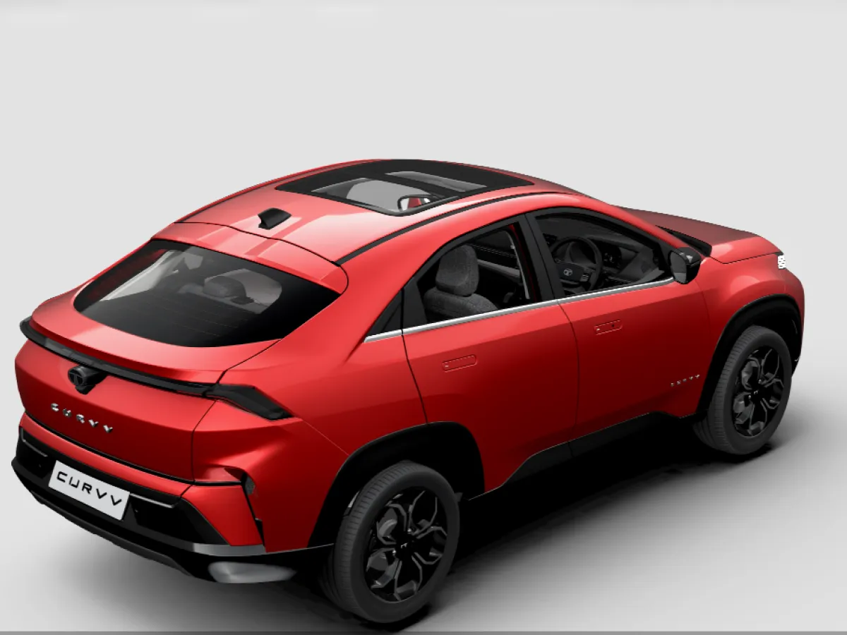 Tata Curvv Creative S Revotron 7DCA